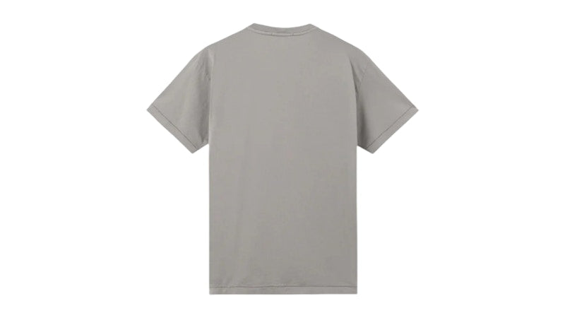 Stone Island S/S Compass Logo T-Shirt Cement