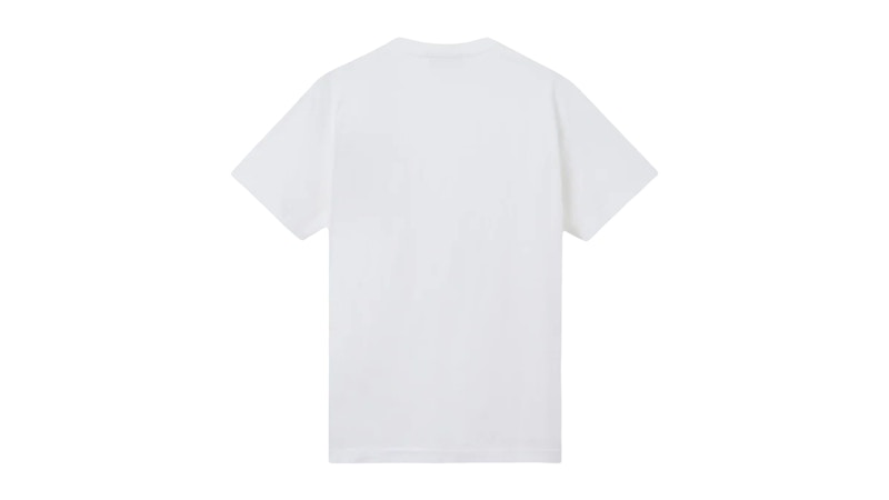 Stone Island S/S Compass Logo T-Shirt White