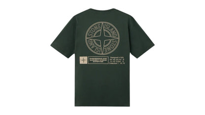Stone Island S/S T-Shirt Juniper