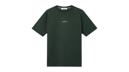 Stone Island S/S T-Shirt Juniper