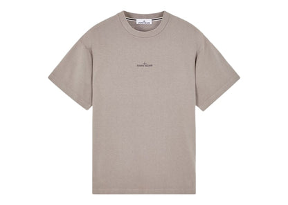 Stone Island Short Sleeve 'Camo One' T-Shirt Dove Grey