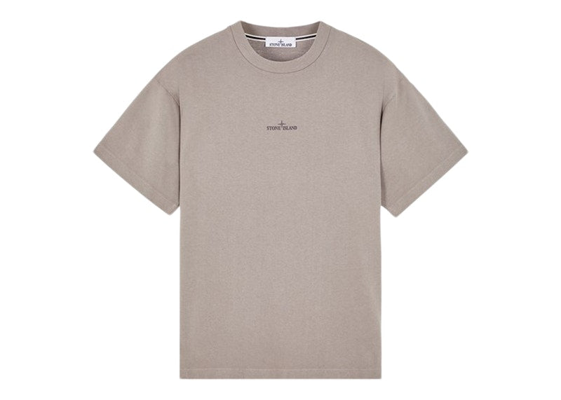 Stone Island Short Sleeve 'Camo One' T-Shirt Dove Grey