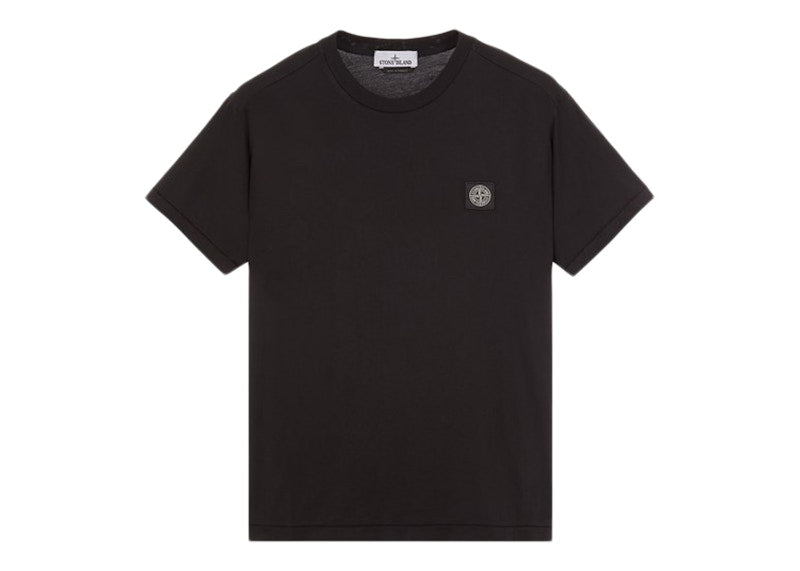 Stone Island Short Sleeve T-Shirt Black