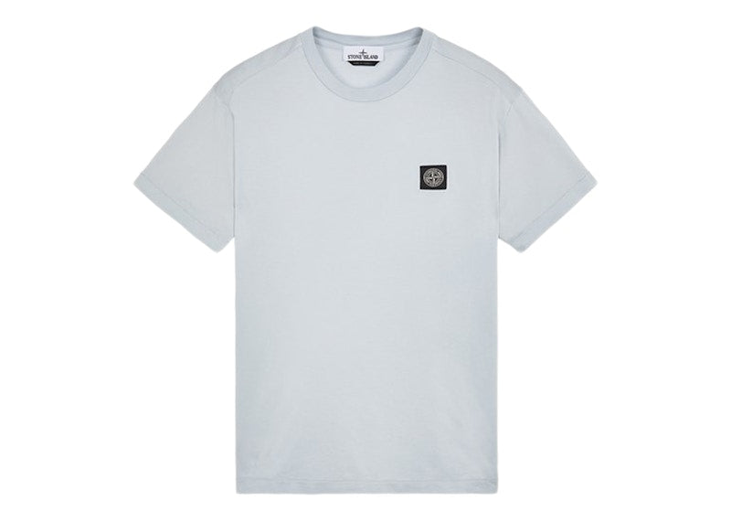 Stone Island Short Sleeve T-Shirt Sky Blue