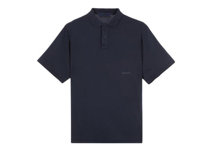 Stone Island Stone Island Ghost Polo Navy Blue
