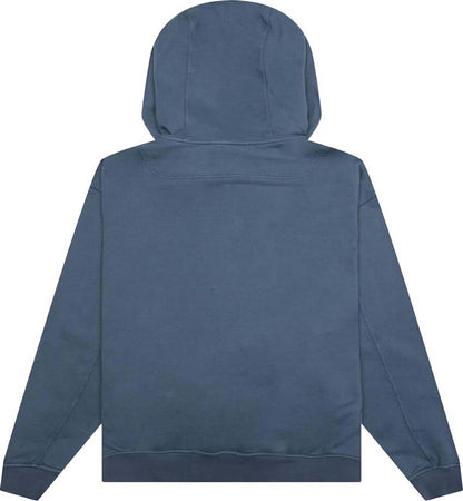 Stone Island Stone Island Hooded Sweatshirt 'Avio Blue' Blue