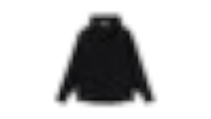 Stone Island Supima Cotton Twill Stretch-TC 1200032 Overshirt Black