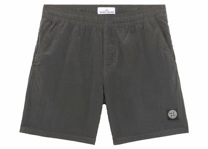 Stone Island Swim Short Green/Grey