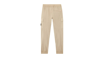 Stone Island Tapered Cargo Desert