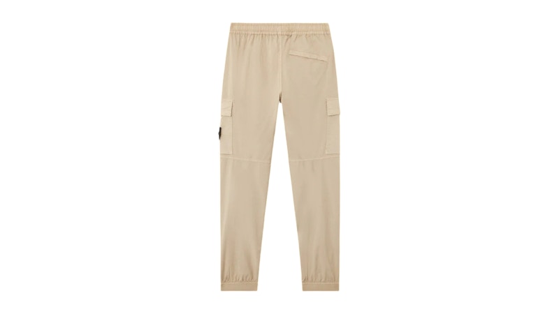 Stone Island Tapered Cargo Desert