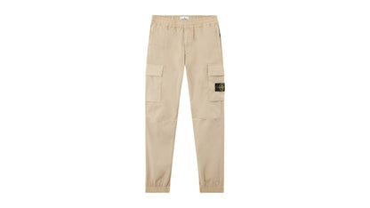Stone Island Tapered Cargo Desert