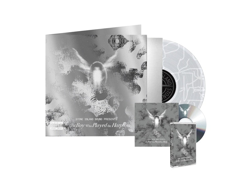 Stone Island The Boy Who Played the Harp Stone Island Sound Presents Special Collector’s Edition Complete Bundle Vinyl