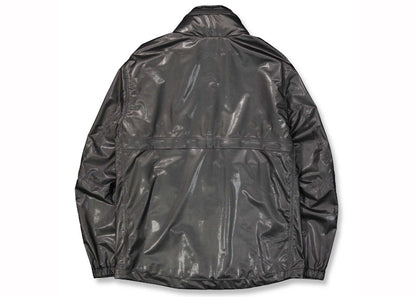 Stone Island Turtleneck Zipper Jacket Grey