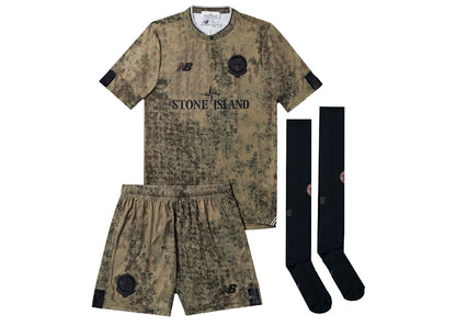 Stone Island x New Balance M01NA In Motion Archival Football Kit Camouflage