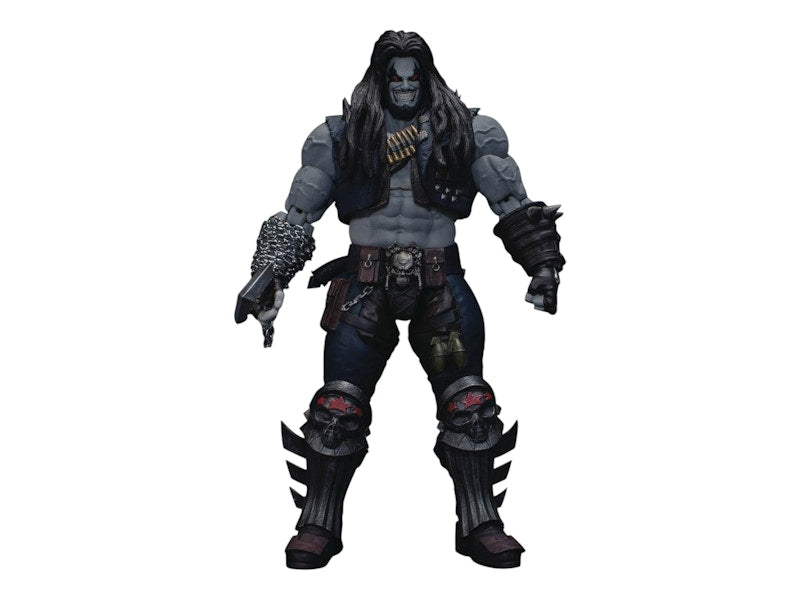 Storm Collectibles Lobo Injustice Gods Among Us Action Figure