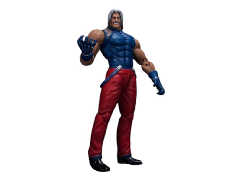 Storm Collectibles Omega Rugal The King of Fighters '98 UM Action Figure