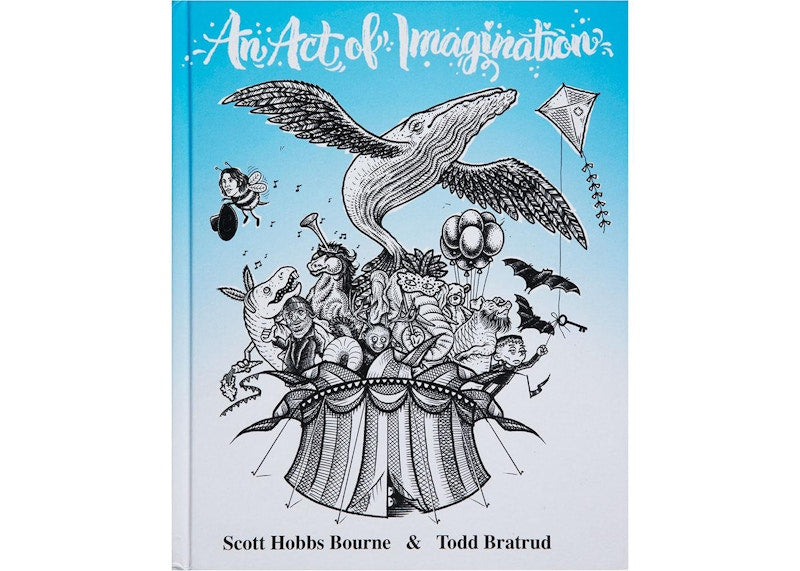 StrangeLove An Act Of Imagination Book