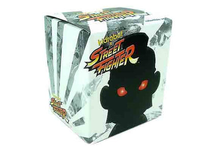 Street Fighter x Kidrobot x Bait SDCC Exclusive Mecha Zangief 3 Inch Figure Figure