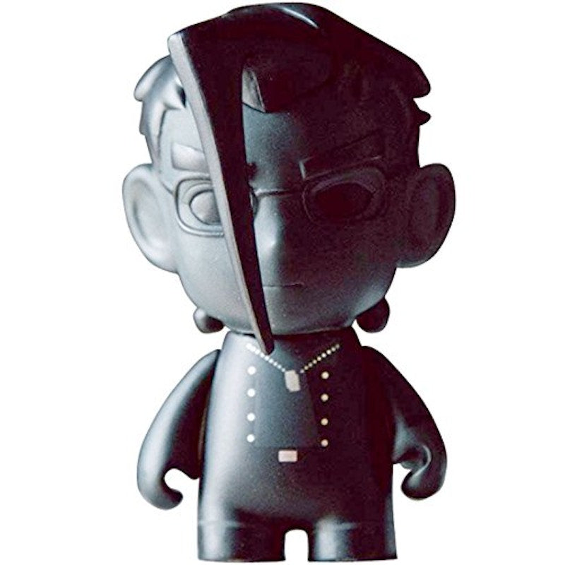 Street Fighter x Kidrobot x Bait SDCC Exclusive Shadow Charlie 3 Inch Figure Figure