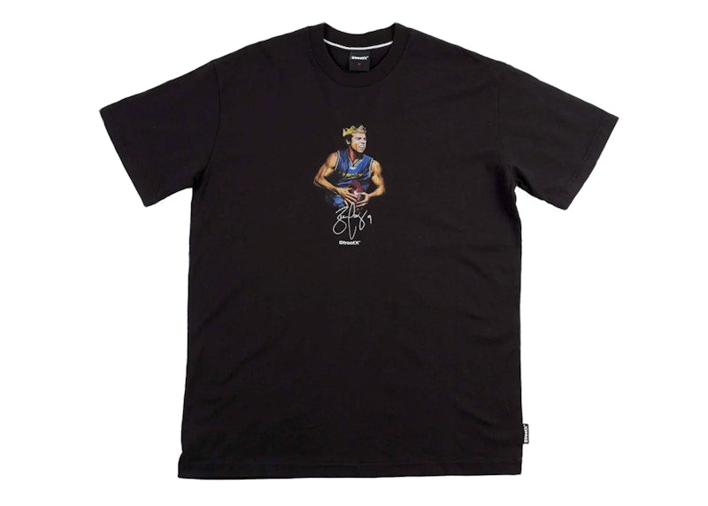 StreetX Prince of Perth Tee (2022) Black