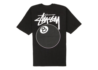 Stussy 8 Ball Tee (SS22) Black