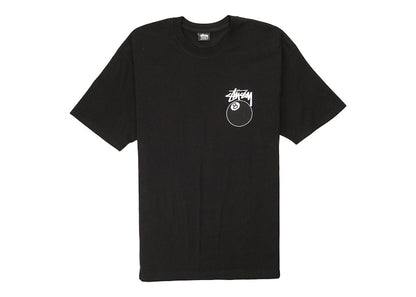 Stussy 8 Ball Tee (SS22) Black