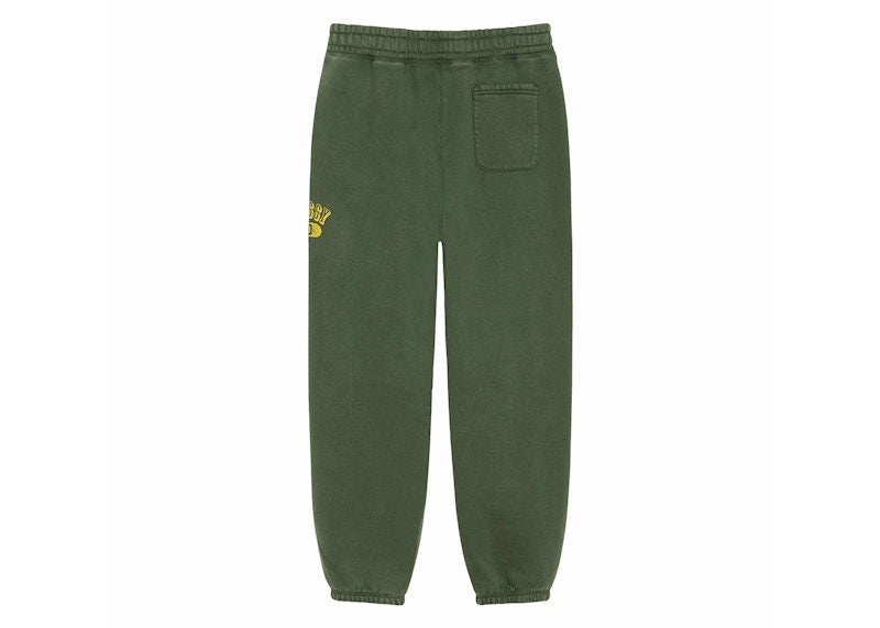 Stussy 80 Fleece Pant Pine