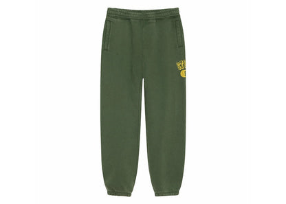 Stussy 80 Fleece Pant Pine