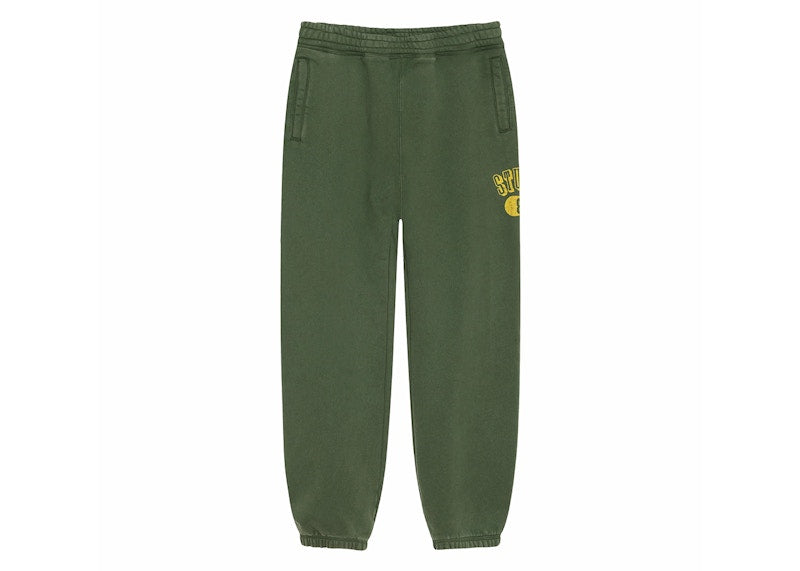 Stussy 80 Fleece Pant Pine