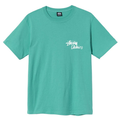 Stussy A Go Go T-shirt Green