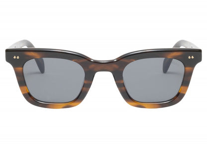 Stussy Ace Sunglasses Tortoise/Black Lens