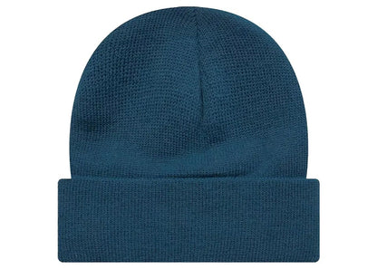 Stussy Basic Cuff Beanie Dark Teal