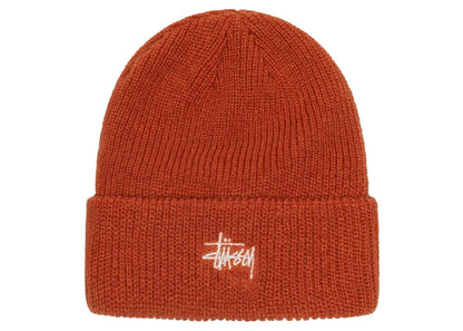 Stussy Basic Cuff Beanie Tiger