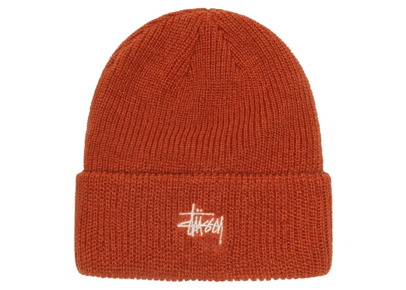 Stussy Basic Cuff Beanie Tiger