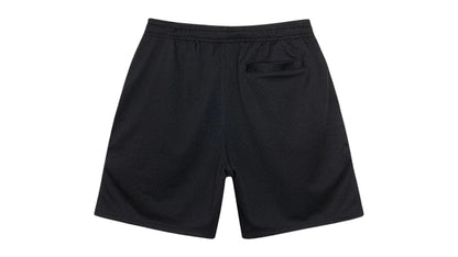 Stussy Basic Mesh Short Black