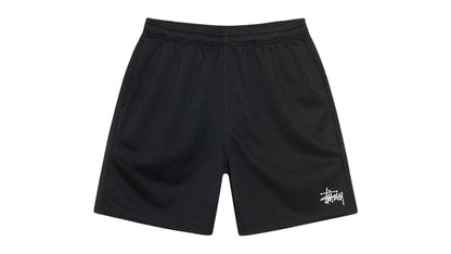 Stussy Basic Mesh Short Black