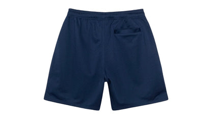 Stussy Basic Mesh Short Blue