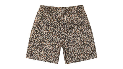 Stussy Basic Mesh Short Leopard