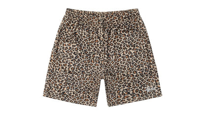 Stussy Basic Mesh Short Leopard