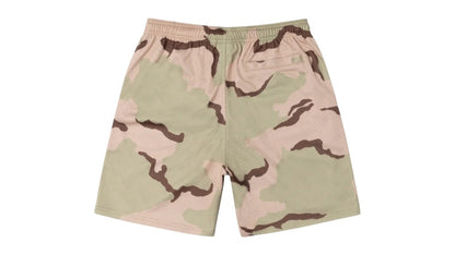Stussy Basic Mesh Short Sand Camo