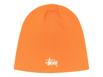 Stussy Basic Skullcap Apricot