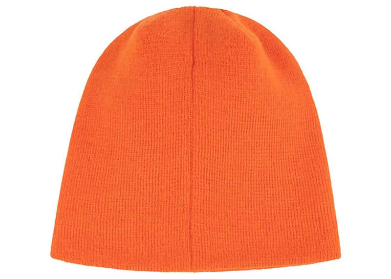 Stussy Basic Skullcap Beanie Orange