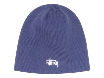 Stussy Basic Skullcap Dull Purple