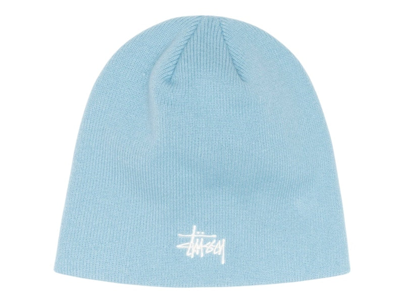 Stussy Basic Skullcap Slate Blue