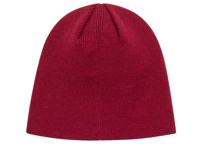 Stussy Basic Skullcap Wine