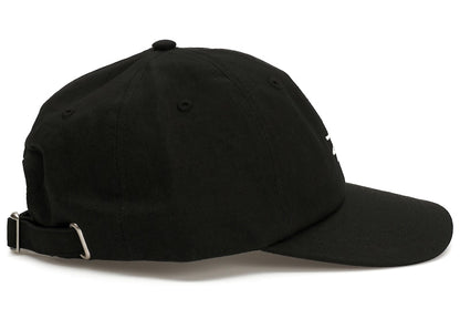 Stussy Basic Stock Low Pro Cap Black