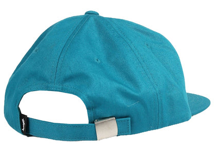 Stussy Basic Strapback Cap Teal