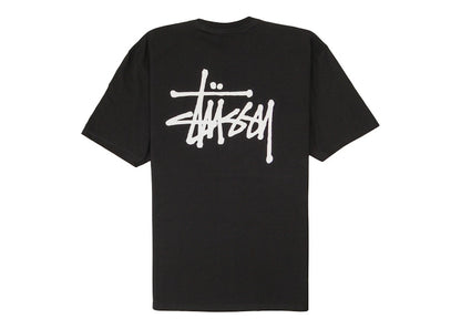 Stussy Basic T-shirt Black
