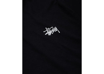 Stussy Basic T-shirt Black