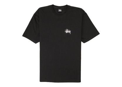 Stussy Basic T-shirt Black